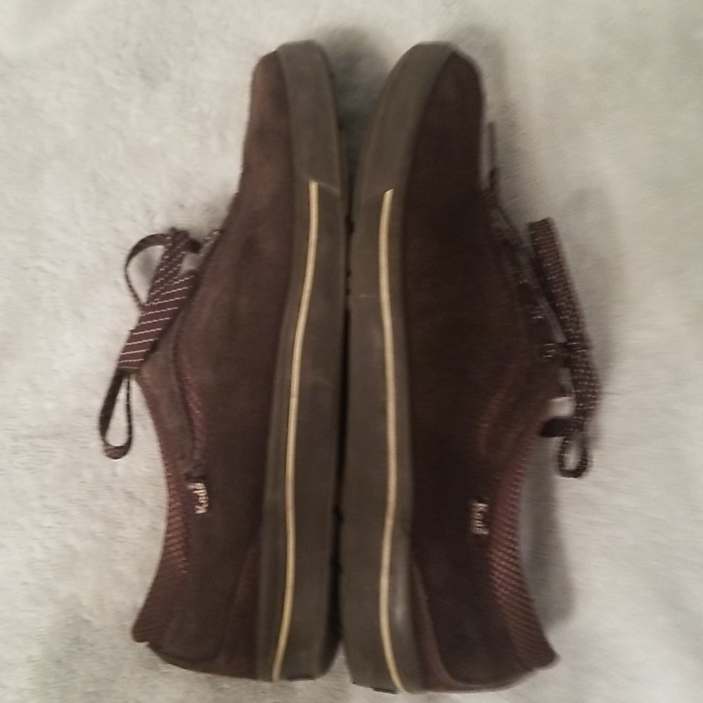 KEDS Suede Leather Casual Shoe SZ 10 - Picture 6 of 11